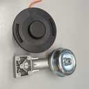 4137 640 0100 Trimmer Gear Box Head Replacement for Stihl FS36 FS40 FS44 FS65 FS72 FS74 FS75 FS76 WeedEater