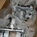 DRIVESTAR 18B5080 18B5081 Rear Brake Calipers, fit 2008-2012 for Chrysler Town and Country, 2008-2012 for Dodge Grand Caravan, 2008-2012 for Volkswagen Routan, 2012-2013 for Ram C/V