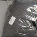 SleepLux Twin Air Mattress | Supersoft Snugable Top, Extra Durable Tough Guard with Built-in Pillow | Raised 18" Airbed with Built in Pump + USB Charger (69086E) , Grey