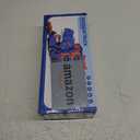 RoarRacer 3-in-1 Dinosaur Transport Truck, Folding Dual Race Track & 7 Die-Cast Cars - Lights & Sounds Toy for Kids Ages 3-6