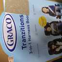 Graco Tranzitions 3-in-1 Harness Booster Car Seat, Proof