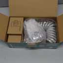 ZCONIEY Sink Faucet Sprayer Attachment Hair Pet Rinser Showerhead with Stop Water-saving Function