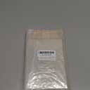 8 Pack 5 x 7 Inch Blank Clear Acrylic Table Displays with Wooden Stands - Ideal for DIY Name Cards, Menu Numbers, and Event Party Decorations（SINGLE LAYER）