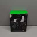 Razer BlackShark V2 X Gaming Headset: 7.1 Surround Sound - 50mm Drivers - Memory Foam Cushion - For PC, PS4, PS5, Switch - 3.5mm Audio Jack - Black