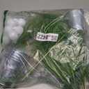 Soulchen 6 Set Golf Party Table Decorations Kit Includes 6 Iron Bucket 12 Mini Golf 90 Artificial Grass 6 Flags Centerpiece for Birthday Sport Themed Party Desk Supplies Rugby Favors (Classic)