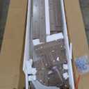 Tribesigns 63-Inch Long Console Table, Wooden Rectangular Sofa Table Behind The Couch, Farmhouse Entryway Table for Entrance, Hallway, Living Room (Grey)