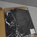QuliMetal 7113 Grill Cover for Weber Q100 Q120 Q1000 Q1200 Q200 Q220 Q2000 Q2200 Q2400 Q2800N+ Series Gas Grills, Heavy Duty BBQ Gas Grill Cover, 600D