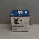 Ergobaby Omni Classic Baby Carrier Newborn to Toddler - Breathable Baby Carriers for Summer - All-Position Carrier with Lumbar Support (7-45 Pounds), Mesh, Onyx Black