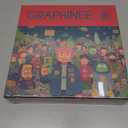 Jigsaw Puzzles for Adults 1000 Pieces, Big News Puzzle, Colorful as Home Wall Decor for Family Challenging Games