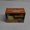 MIXJOY 150W Reptile Heat Lamp Bulbs, 2Pack Heat Lamp Bulbs for Reptiles Basking Bulbs UVA Daylight Basking Light Amphibians Heating Lamp Emitter for Lizard, Tortoise, Bearded Dragon Gecko, Chicken