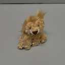 Aurora Snuggly Tubbie Wubbies Lion Stuffed Animal - Comforting Companion - Imaginative Play - Brown 10.5 Inches