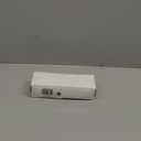 Hanaive 3 Pcs Cheerleading Pom Poms and Large Cheerleader Hair Bow Metallic Cheer Supplies for Team Spirit Sports Dance Cheering (Purple Mixed Silver)