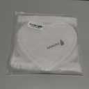 6 Pack White Papel Picado Mexican Wedding Cielito Lindo Party Decoration, 6 Patterns/ 90ft Paper Flag Designs Papel Picado Banner for Wedding Mexico Birthday Party Decor Supplies