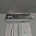 Bonsaii Laminator Machine with 5 Laminating Sheets, 9 Inch Thermal Laminating Machine for Doc/Posters/Photos, Compact Laminator for Home Office School, L421-Grey