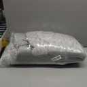 Hovicaed Indoor Dog House for Extra Large Medium Small Sized Dogs - Dog Tent with Washable Removable Cover, Pet Orthopedic Dog Cave Bed Egg-Crate Foam Cushion, Inside Dog House Large Space(XL)