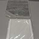 Cabin Air Filter for 2020-2024 Mercedes GLE350, GLE450, GLE580, GLS450, GLS580, GLE53 AMG, GLE63 AMG S, GLS63 AMG Select Models, Replaces 1678350200, 1678350400, CU19014, WP10707, WP10544