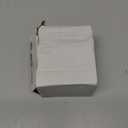 TIROL 2.25 Exhaust Clamp, 2.25 inch Lap Joint Band Stainless Steel Muffler Clamp for Joining to 2.25" ID Exhaust Pipe, Muffler Pipe 2Pcs