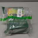 Scouring Pads - Heavy Duty Household Cleaning Scrubber with Non-Scratch Anti-Grease Technology - Reusable Scrubbing Pads - Green, 12 Pack