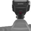 Godox Camera Flash Trigger [Upgraded] XproII-C for Canon Bluetooth /2.4GHz Wireless Remote/APP Intuitive Operation/Metal hot Shoes