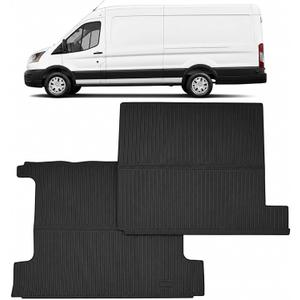 GXARTS TPE Cargo Area Liner Compatible with Ford Transit 2015-2025 Long
TPE Cargo Liner 2Pcs | Ford Transit Long 2015-2025 | 3D Raised Edges | 30.71×22.44in | Black