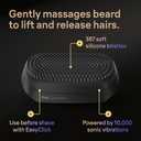 Braun Series 9 PRO+ Electric Shaver, Wet & Dry Razor, Pro SensoAdapt, 6in1 SmartCare Center, 9697CC, Silver