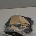 Reusable Dog Diapers Male, Premium Washable Belly Bands for Male Dogs, Pack of 5, High Absorbing Large Male Dog Wraps for Doggie & Puppy in Incontinence or Excitable Urination and Training(L)