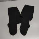 Compression Socks, Men's Thigh High Compression Stockings, 20-30mmHg Compression Stockings with Non-slip silicone.  XL