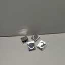 Magnetic Clips, 2.12 inches Heavy Duty Metal Magnet Clips for Hanging, 12 Pack Extra Strong Large Magnetic Clips for Whiteboard, Classroom, Office, Refrigerator