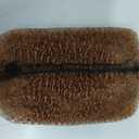 afro kinkys bulk human hair 8-28 inch afro kinky bulk 100% human hair for dreadlock extensions repair loc making twists (30#, 8 inch)