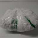 Cute Cozy Comfy Shaggy Furry Blanket, (Cream White 4/5 FT )