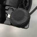 (2025 Upgraded) Wireless Headset with Mic for Work, Bluetooth Headset with Noise Canceling Microphone with Dongle, Charging Base & Mic Mute, Wireless Headphones for Work from Home/PC/Computer (Black)