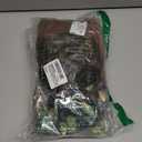 Pack of 2, Skeleton Gloves Hairy Werewolf Hand Claws Gloves Halloween Wolf Werewolf Cat Paw Glove Costumes Gothic Devil Vampire Glove- US 9