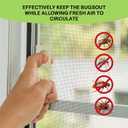 304 Stainless Steel Mesh Window Screen Roll,Black Metal Window Screen Replacement,Fire Resistant Window Screen Mesh for Window,Door,Patio,Pet,Vent,Filter,Porch,Cage 28"x101'