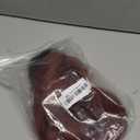 Long red wig Layered Shoulder Length cherry color wig with bangs Heat resisithat fiber Synthetic Hair Fiber 26ionches Red Wigs Multicolor Wigs for White Women