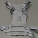 No Pull Dog Harness, Puppy Vest with Front Clip for Small Medium Large Sized Dog(Light Blue,L) (L(Neck:20.9-31.5", Chest:24.8-37.4"))