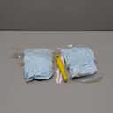 Heavy Duty Duster Refills for Swiffer Duster, 20 Count Duster Refills with 1 Handle, Multisurface 360 Dusters with 4X Microfibers, Unscented Disposable Dusters for Cleaning (Blue)