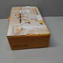 1500 RPM Electric Spin Scrubber for DeWalt 20V Battery, Power Shower Scrubber for Bathroom/Floor/Bathtub/Toilet/Tile,Electric Cleaning Brush with Long Handle & 8 Replaceable Brush (Yellow)