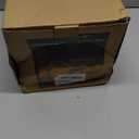 Set of 3 Christmas Lighted Gift Boxes with 60 LED Lights, Plug-in Holiday Decorations for Xmas Tree, Home, Indoor Outdoor Dcor(Silver)