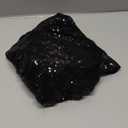 Noomelfish Girls Sparkly Sequin Skirt Kids Elastic Waist Mini Pencil Skirts, Black, Size 11-12 Years