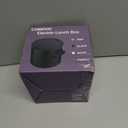 Electric Lunch Box, 33OZ Portable Food Warmer | 100W Rapid Heating & Leak-Proof 304 Stainless Steel | 3-in-1(Car 12V/24V & Home 110V) | Perfect for Work/Travel,On-the-Go,Ideal Gift for Men & Women