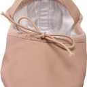 Bloch Dance Dansoft II Ballet Flat (Toddler/Little Kid) (Beige)