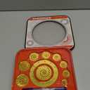 Spirograph Die-Cast Collectors Set  Special Edition, Arts and Crafts, Kids Toys, Art Supplies, Craft Supplies, Drawing Kit, Spiral Art, Metal Gear Design Kit, Pens, Design Sheet Included, Ages 8+