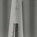 HC Honey Coco Rotating Curling Iron– 1.1-Inch Self Curling Iron, Auto Shut-Off, Fast-Heating Automatic Hair Curler Dual Voltage for All Hair Types (Rose Gold)