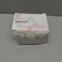 Nenesupply 17mm 2 pc Flanges Duckbill Valves Compatible with Spectra S2 S1 9 Plus Synergy Gold Breastpump Replacement to Spectra Pump Parts Flange Accessories Wide Mouth Work with Backflow Protector