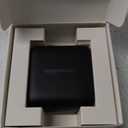 Amazon Basics 65W One-Port GaN USB-C Wall Charger with Power Delivery PD for Laptops, Tablets & Phones (iPhone 16/15/14/13/12/11/X, iPad, MacPro, Samsung, and More), Non-PPS, Black