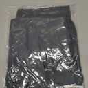 Sarin Mathews High Waisted Wide Leg Pants for Women Business Casual Dress Pant Palazzo Long Work Trousers with Pockets (Gray, L)