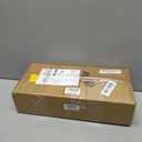 ZGLAOJT Motion Sensor Ceiling Light Fixture 4Lights Semi Flush Mount Ceiling Light Black Industrial Indoor Chandelier for Kitchen Living Room Bedroom Farmhouse Hallway Foyer