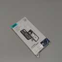 ESR for iPhone 17 Pro Case, Camera Control, Compatible with MagSafe, Shockproof Military-Grade Protection, Magnetic Phone Case for iPhone 17 Pro, Classic Hybrid Case, Clear