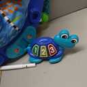 Baby Einstein Neptune's Ocean Discovery Activity Baby Jumper Activity Center, Ages 6 Months +, Max Weight 25 lbs., Unisex