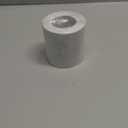 Clear Thermal Labels Vinyl 3  3 Inch Self-Adhesive Rectangle Stickers Roll Waterproof Printer Direct Decals Package Seal for QR Code Envelope Office Retail Home 200 PCS